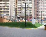Фламинго-1 Опора декоративная высота 4 метра