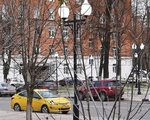 Си-Си-1 Опора декоративная высота 4,4 метра
