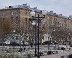 Си-Си-1 Опора декоративная высота 4,4 метра