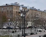 Си-Си-1 Опора декоративная высота 4,4 метра
