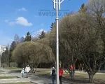 Си-Си-1 Опора декоративная высота 4,4 метра