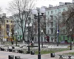 Си-Си-2 Опора декоративная высота 4,4 метра