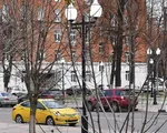 Си-Си-2 Опора декоративная высота 4,4 метра