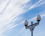 Си-Си-2 Опора декоративная высота 4,4 метра