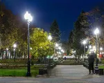 Си-Си-2 Опора декоративная высота 4,4 метра
