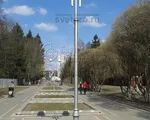 Си-Си-2 Опора декоративная высота 4,4 метра