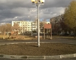 Платан-1 Опора декоративная высота 5,2 метра