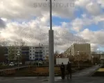 Платан-2 Опора декоративная высота 5,2 метра