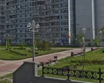 Платан-4 Опора декоративная высота 5,2 метра
