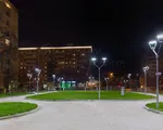 Сокол-2 Опора декоративная высота 3,7 метра