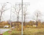 Бол-1 Опора декоративная высота 3,9 метра