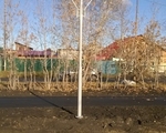 Бол-1 Опора декоративная высота 3,9 метра