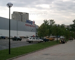Бол-2 Опора декоративная высота 3,9 метра