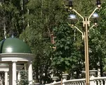 Бол-3 Опора декоративная высота 3,9 метра