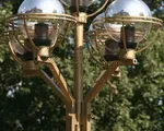 Бол-3 Опора декоративная высота 3,9 метра