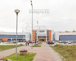 Бол-3 Опора декоративная высота 3,9 метра