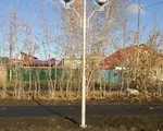 Бол-3 Опора декоративная высота 3,9 метра