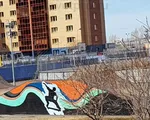 Фрегат-4 Опора прожекторная высота 4 метра
