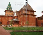 Камертон-10 Опора прожекторная высота 10 метров