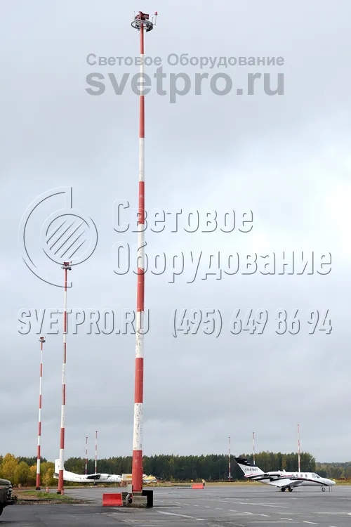 Мачта МГФ25‐М изготавливается из листового проката ГОСТ 19903‐74.