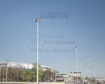 МГФ-30-М Мачта с мобильной короной высота 30 метров