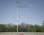 МГФ-40-М Мачта с мобильной короной высота 40 метров