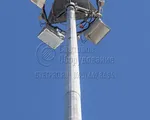 МГФ-40-М Мачта с мобильной короной высота 40 метров