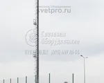 МГФ-18-СР Мачта со стационарной короной высота 18 метров