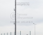 МГФ-30-СР Мачта со стационарной короной высота 30 метров
