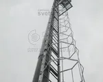 МГФ-30-СР Мачта со стационарной короной высота 30 метров