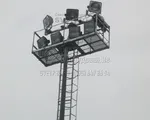 МГФ-30-СР Мачта со стационарной короной высота 30 метров