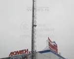 МГФ-35-СР Мачта со стационарной короной высота 35 метров