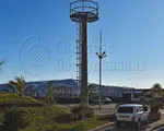 МГФ-СР-М-2 Мачта со стационарно-мобильной короной высота 16-25 метров