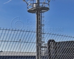 МГФ-СР-М-3 Мачта со стационарно-мобильной короной высота 20-40 метров