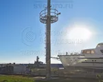 МГФ-СР-М-3 Мачта со стационарно-мобильной короной высота 20-40 метров