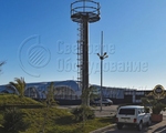 МГФ-СР-М-3 Мачта со стационарно-мобильной короной высота 20-40 метров