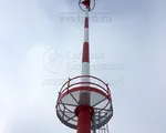МГФ-СР-М-4 Мачта со стационарно-мобильной короной высота 20-40 метров