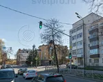 СС-6,6/6 Стойка светофорная высота 6,5 метров