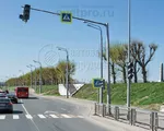 СС-8/7 Стойка светофорная высота 8 метров