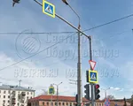 СС-8/7 Стойка светофорная высота 8 метров