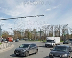 СС-8,15/6,5 Стойка светофорная высота 8 метров
