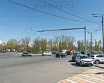 СС-8,15/6,5 Стойка светофорная высота 8 метров