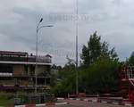 НФГ-12 Молниеотвод высота 12 метров
