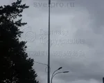 НФГ-15 Молниеотвод высота 15 метров