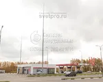 НФГ-18 Молниеотвод высота 18 метров